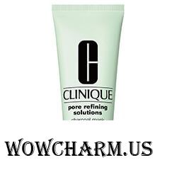 Clinique / Маска для лица Pore Refining Solutions Charcoal