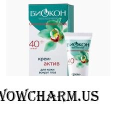 "Биокон" / Крем для век Крем-актив для кожи вокруг глаз 40+