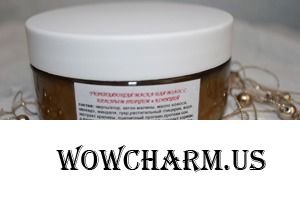 OLIcosmetics / Укрепляющая маска для волос с красным перцем