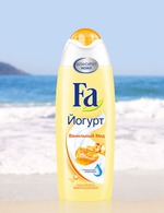 Крем-гель для душа Fa