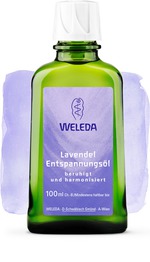 Масло для тела WELEDA