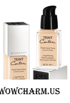 Givenchy / Тональный крем Teint Couture Long-Wearing Fluid Foundation SPF 20