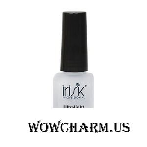 Irisk Professional / Закрепитель для лака Ultralight Top Coat