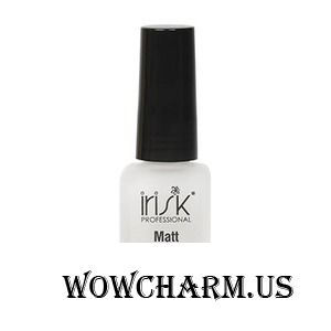 Irisk Professional / Матирующее покрытие Matt Top Coat