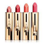 Увлажняющая стойкая губная помада Guerlain