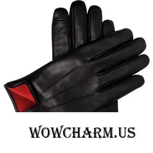 Guerlain выпустил парфюмированные перчатки для мужчин