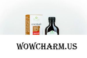 Mirrolla / Луковый шампунь с красным перцем против выпадения волос