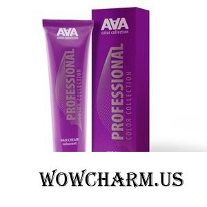 Kaaral / Крем-краска AAA Professional color collection hair cream colorant