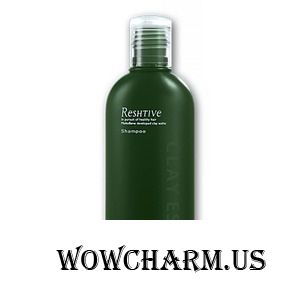 Moltobene / Шампунь для волос Clay Esthe Shampoo Reshtive