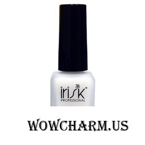 Irisk Professional / Средство для укрепления ногтей Calcium Milk Coat