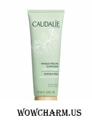 Caudalie / Маска пилинг Masque peeling glicolique