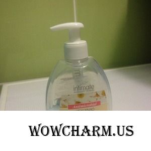 Нежное средство для деликатных мест от Белита