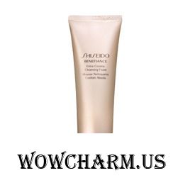 Shiseido / Очищающая пенка Benefiance Extra Creamy Cleansing Foam