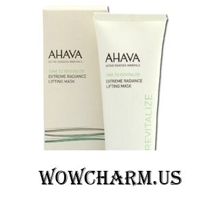 Ahava / Маска для лица Time To Revitalize Extreme Radiance Lifting Mask