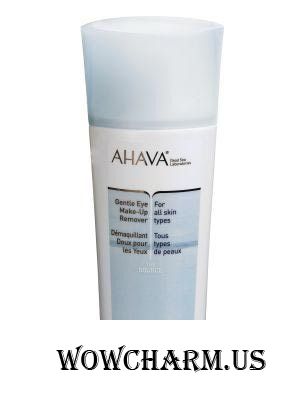 Ahava / Средство для снятия макияжа Source Gentle Eye Make-Up Remover