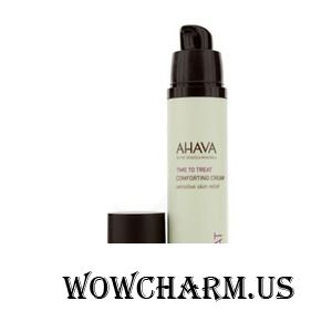 Ahava / Крем для лица Time To Treat Comforting Cream