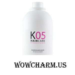 Kaaral / Шампунь K05 Haircare Anti Hair Loss Shampoo