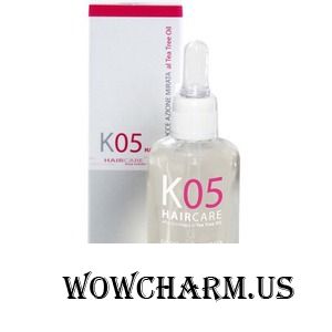 Kaaral / Лосьон K05 haircare gocce azione mirata
