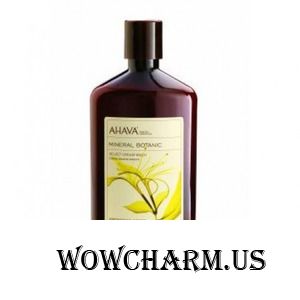 Ahava / Крем для душа Mineral Botanic Velvet Cream Wash Honeysuckle & Lavender For Sensitive Skin