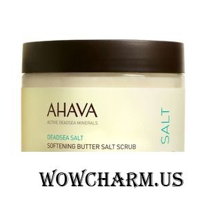 Ahava / Скраб для тела Deadsea Salt Softening Butter Salt Scrub