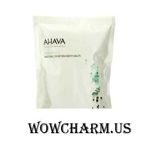 Ahava / Соль для ванны Deadsea Salt Natural Dead Sea Mineral Bath Salts