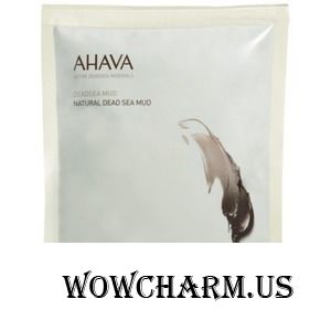 Ahava / Натуральная грязь Deadsea Mud Natural Dead Sea Mud