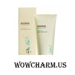 Ahava / Соль для тела Deadsea Salt Liquid Dead Sea Salt