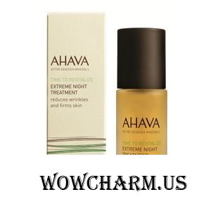 Ahava / Крем для лица Time To Revitalize Extreme Night Treatment