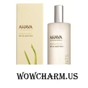 Ahava / Масло для тела Deadsea Plants Dry Oil Body Mist