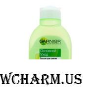 GARNIER / Лосьон для снятия макияжа с глаз Skin Naturals Основной Уход