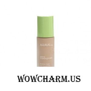 Ahava / Тональное средство Mineral Makeup Care Deadsea Algae Rich Foundation