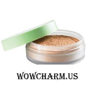 Ahava / Пудра Mineral Makeup Care Deadsea Algae Loose Powder