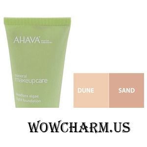 Ahava / Тональное средство Mineral Makeup Care Deadsea Algae Light Foundation