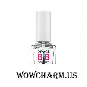 DIVAGE / Быстросохнущее верхнее покрытие «GLOSS N’LAST»