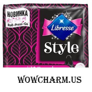 Libresse / Гигиенические прокладки Style Normal
