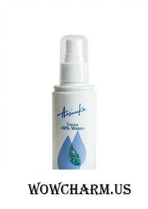 "Альпика" / Тоник «SPA-WATER»
