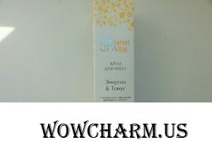 Нежный крем-пенка с обилием экстрактов