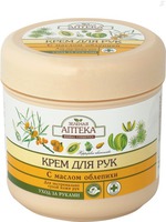 Крем для рук Зеленая аптека
