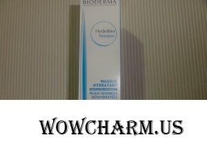 Лечебная косметика: увлажняющая маска