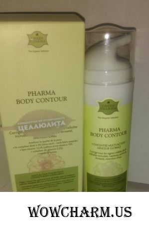 Идеальное тело с Green Pharma