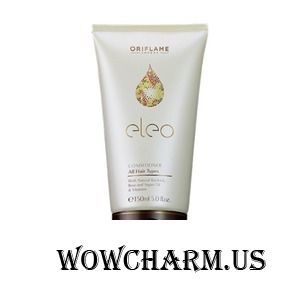 Oriflame / Кондиционер для волос Eleo Conditioner All Hair Types