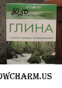 Косметические глины Артколор: дешево и эффективно