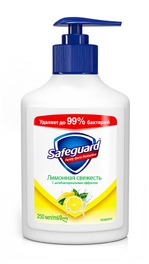 Мыло жидкое Safeguard