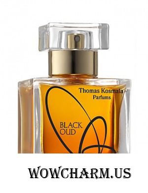 Два новых аромата White Oud и Black Oud от Thomas Kosmala