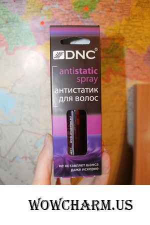 Антистатик для волос. А есть ли толк?