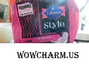 Новинка от Libresse - Style Normal