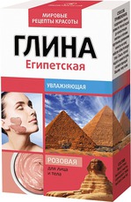 Глина для лица и тела Fitокосметик