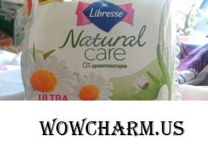 Libresse Natural Care – надёжно и практично