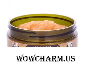Stenders / Скраб для тела Salt Scrub Southern Grapefruit