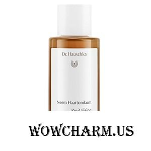 Dr. Hauschka / Жидкость для волос Revitalizing hair&scalp tonic